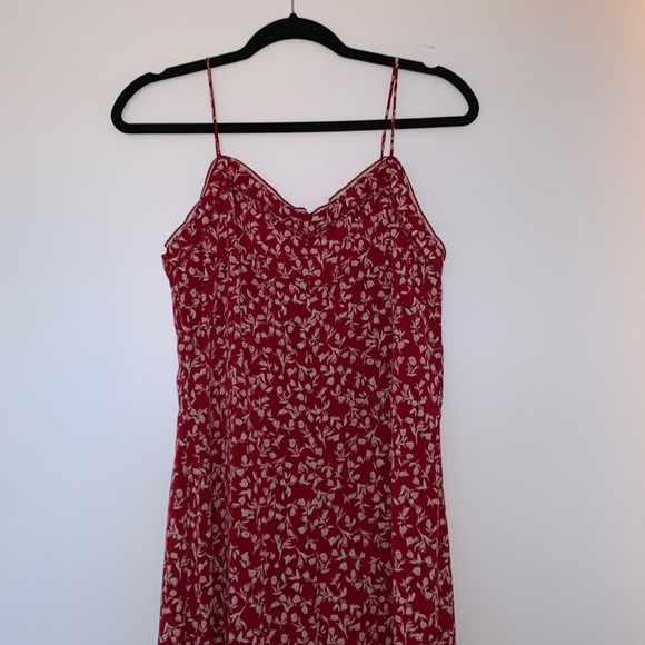 Kensie Meadow Floral Jumpsuit, Small - Picture 4 of 9